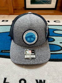 Circle B Patch Hat