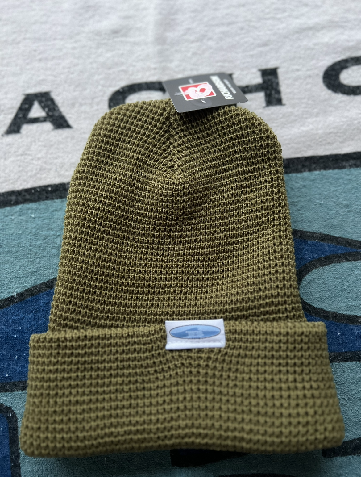 Knit Beanie