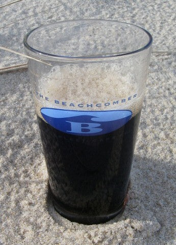 Beachcomber Pint Glass
